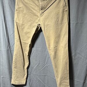 GAP Men's Khaki Chinos